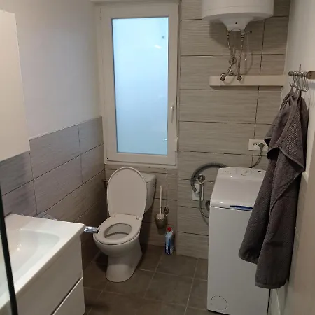 Апартаменты Apartma David V Izoli Изола
