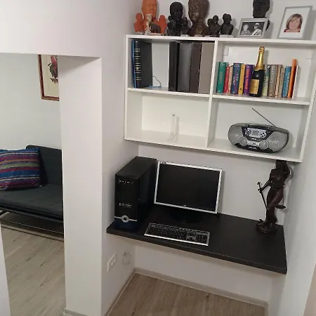 Apartma David V Izoli Апартаменты