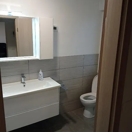 Apartma David V Izoli